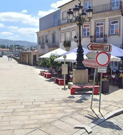 Casa Da Ponte Velha 酒店 *