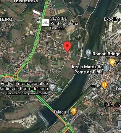 酒店 Casa Da Ponte Velha *