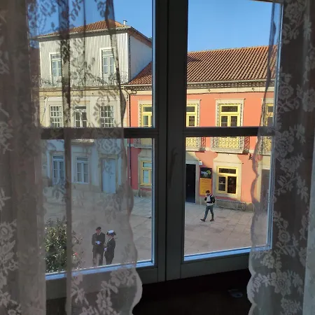 Casa Da Ponte Velha 酒店