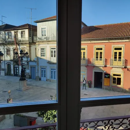 Apartment Casa Da Ponte Velha *