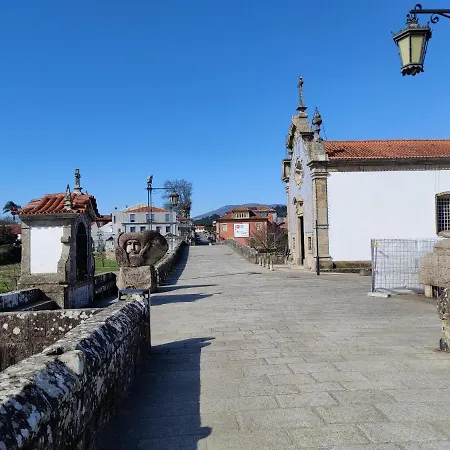 Casa Da Ponte Velha *