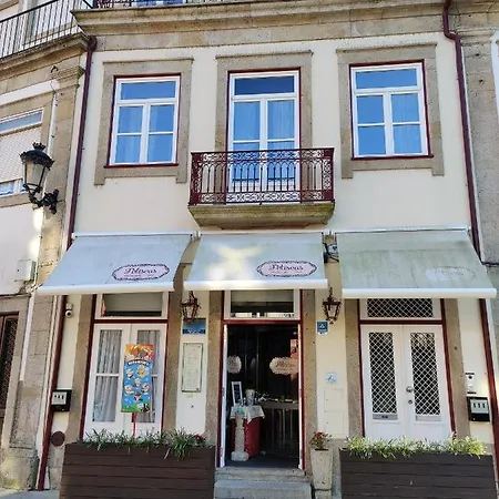 酒店 Casa Da Ponte Velha