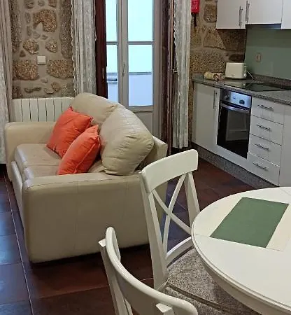 Casa Da Ponte Velha 酒店 蓬德利马