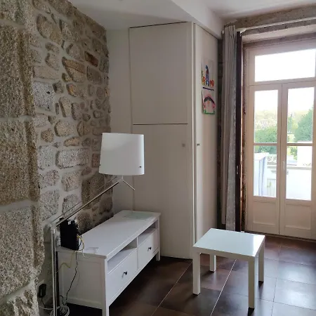 Casa Da Ponte Velha Apartment