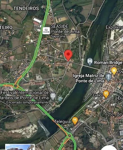 Hotel Casa Da Ponte Velha *