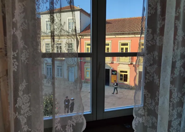 Casa Da Ponte Velha Otel