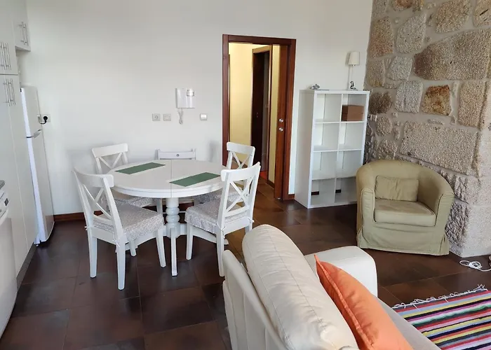 Casa Da Ponte Velha *