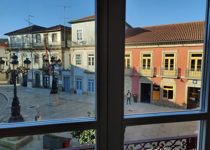 Hotel Casa Da Ponte Velha *