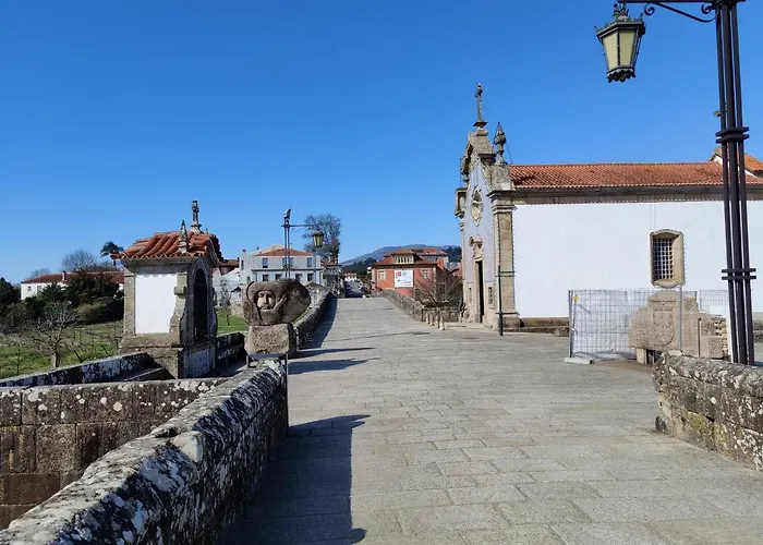 Casa Da Ponte Velha *