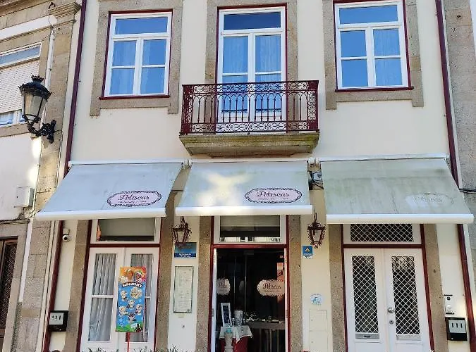 Hotel Casa Da Ponte Velha