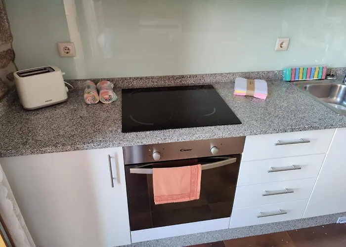 Otel Casa Da Ponte Velha *