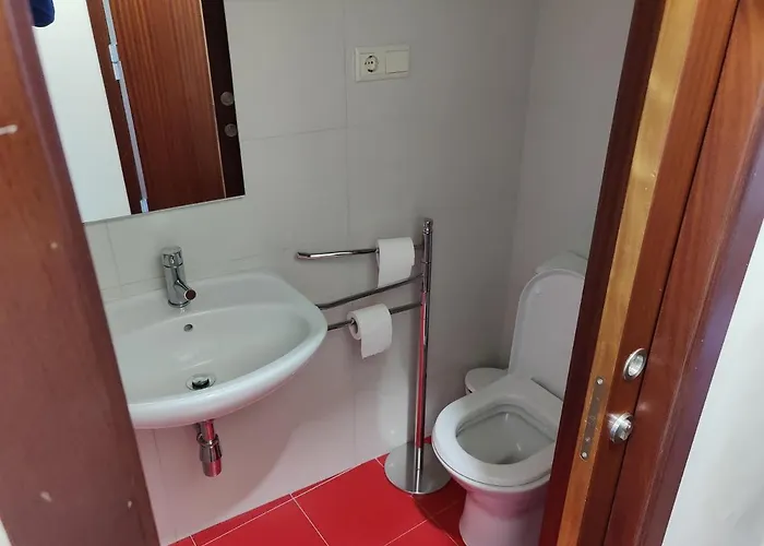 Casa Da Ponte Velha Hotel *