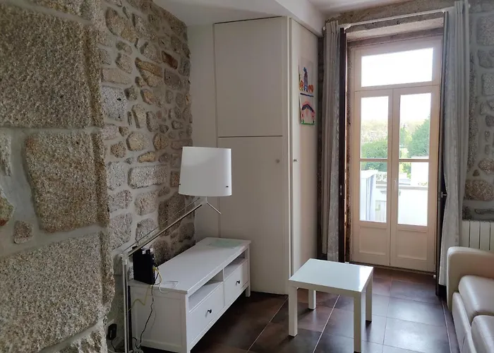 Casa Da Ponte Velha Otel